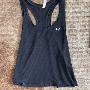 Under Armour Women's Dark Gray Tank Top
